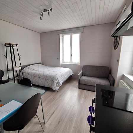 Studio Meuble Renove Superbes Prestations Proche Hyper Centre - Residence La Fresnaie Les Rousses Eksteriør billede