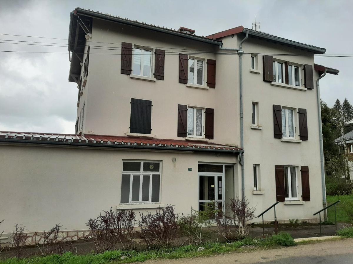 Studio Meuble Renove Superbes Prestations Proche Hyper Centre - Residence La Fresnaie Les Rousses Eksteriør billede