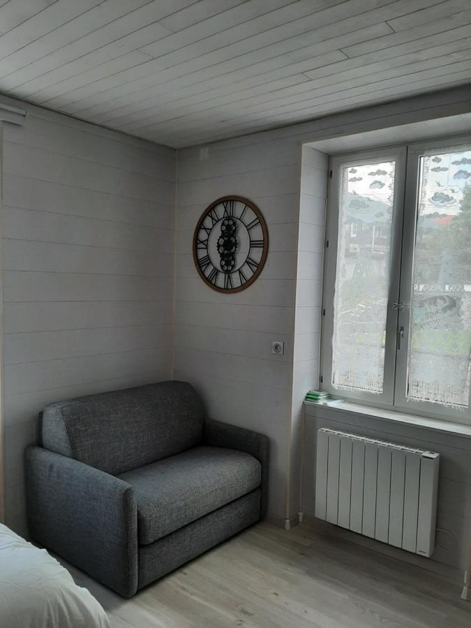 Studio Meuble Renove Superbes Prestations Proche Hyper Centre - Residence La Fresnaie Les Rousses Eksteriør billede