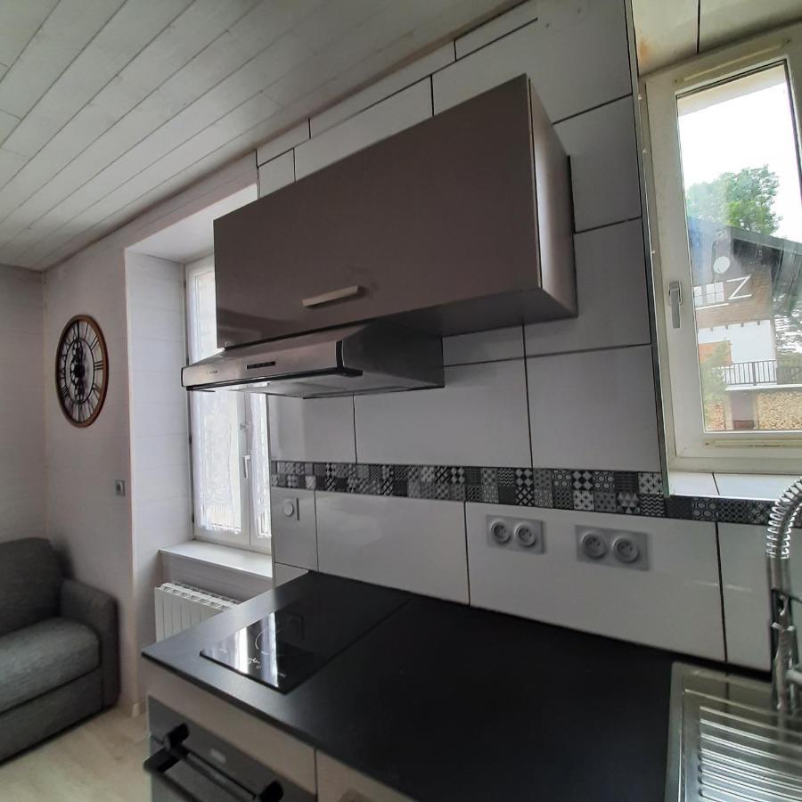 Studio Meuble Renove Superbes Prestations Proche Hyper Centre - Residence La Fresnaie Les Rousses Eksteriør billede