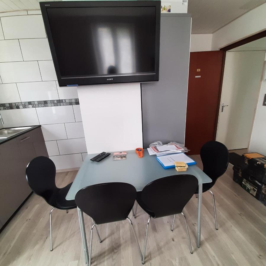 Studio Meuble Renove Superbes Prestations Proche Hyper Centre - Residence La Fresnaie Les Rousses Eksteriør billede