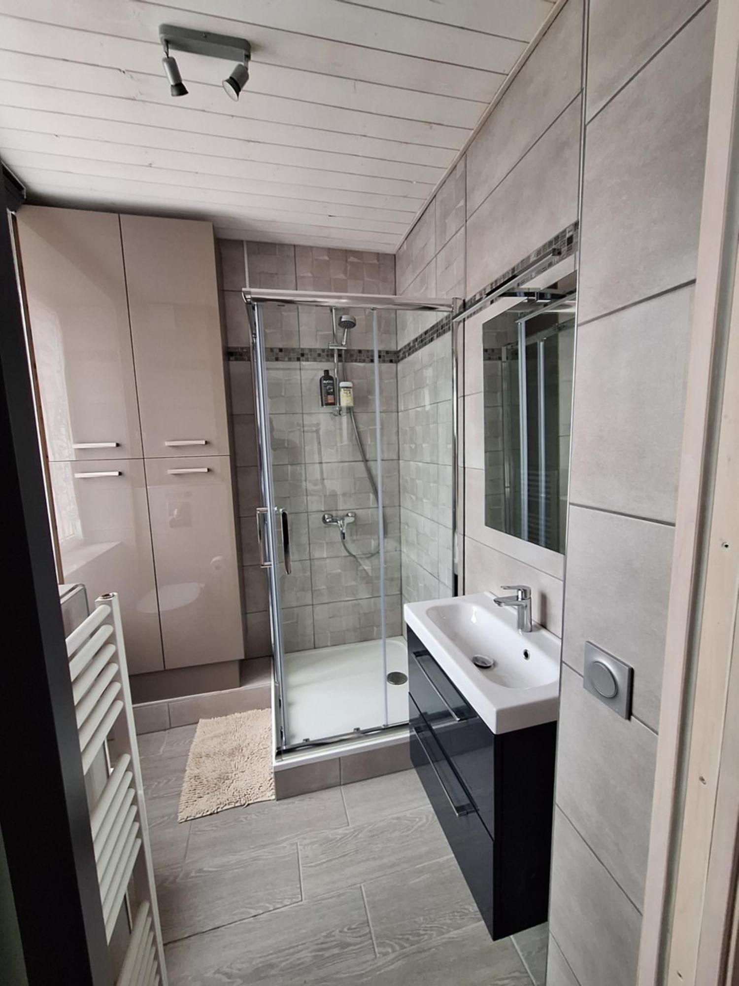Studio Meuble Renove Superbes Prestations Proche Hyper Centre - Residence La Fresnaie Les Rousses Eksteriør billede