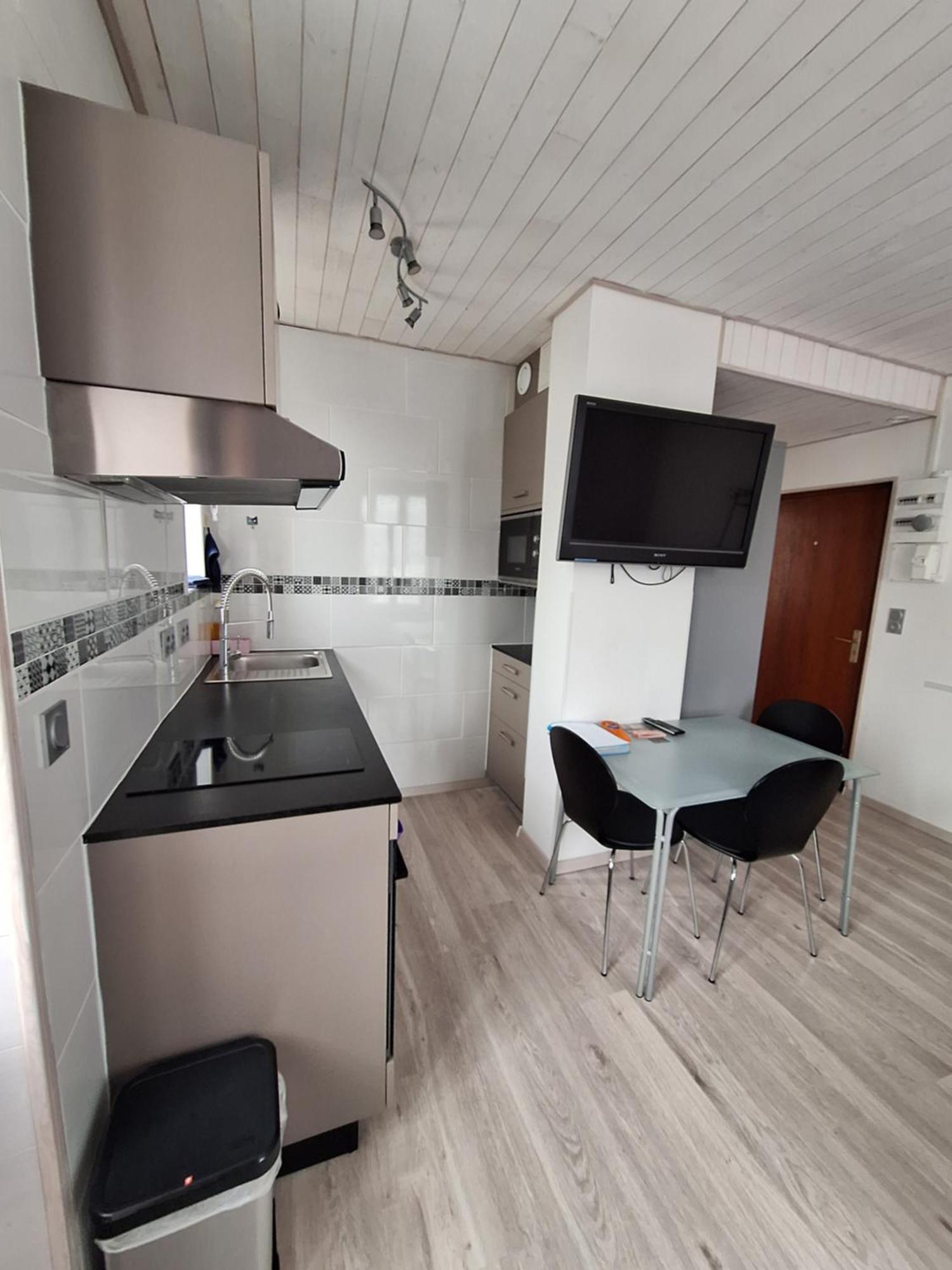 Studio Meuble Renove Superbes Prestations Proche Hyper Centre - Residence La Fresnaie Les Rousses Eksteriør billede