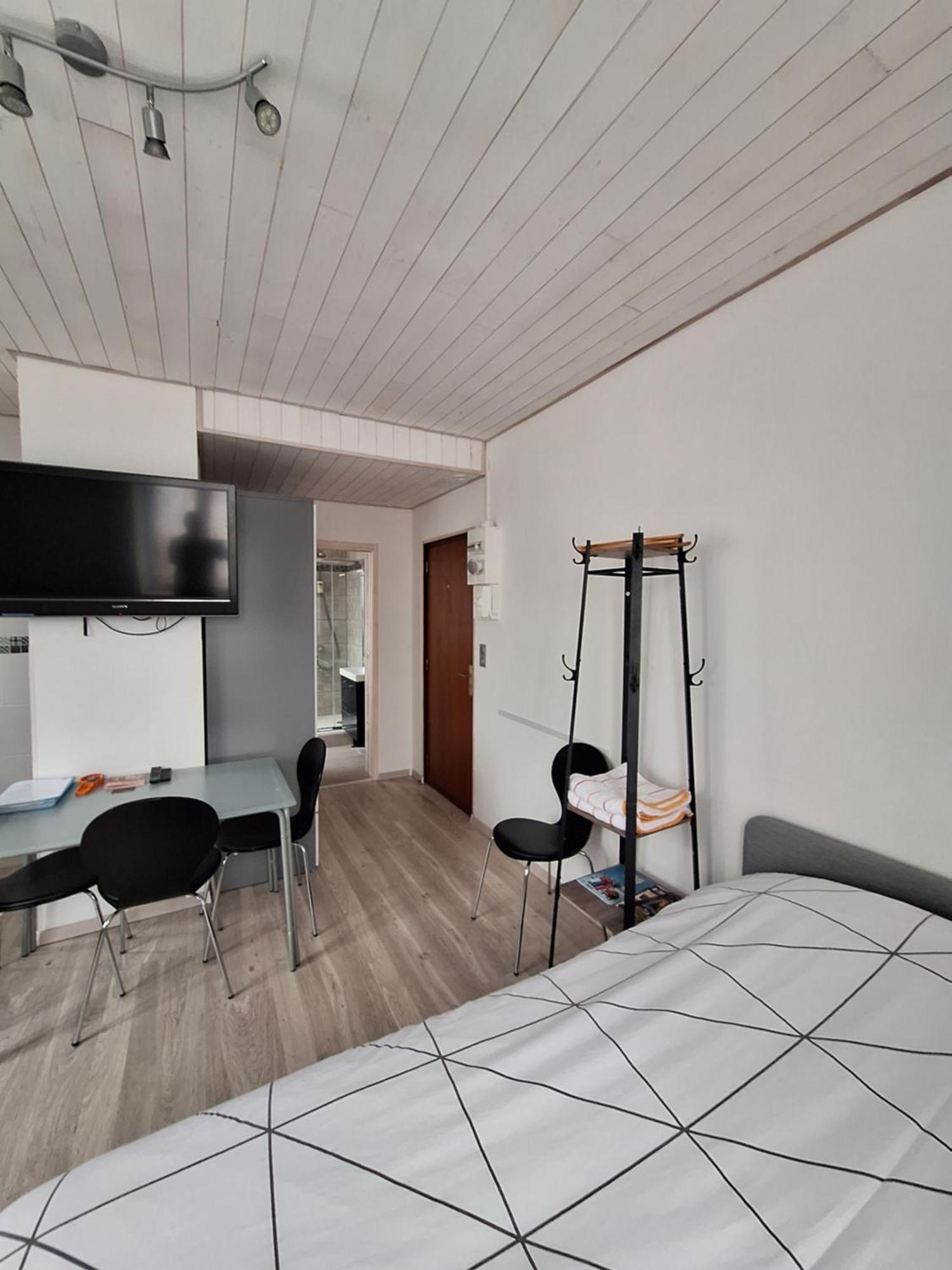 Studio Meuble Renove Superbes Prestations Proche Hyper Centre - Residence La Fresnaie Les Rousses Eksteriør billede